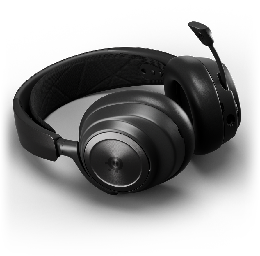 Steelseries Arctis Nova Pro Wireless - Zwart: beste prijs - Tweakers