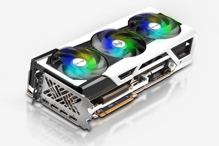 洗*井様 Sapphire Radeon Nitro+ RX6950XT SAPPHIRE NITRO+ Radeon RX 6950 XT PURE GAMING OC 16GB GDDR6