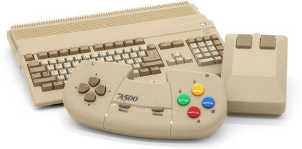 The A500 Mini