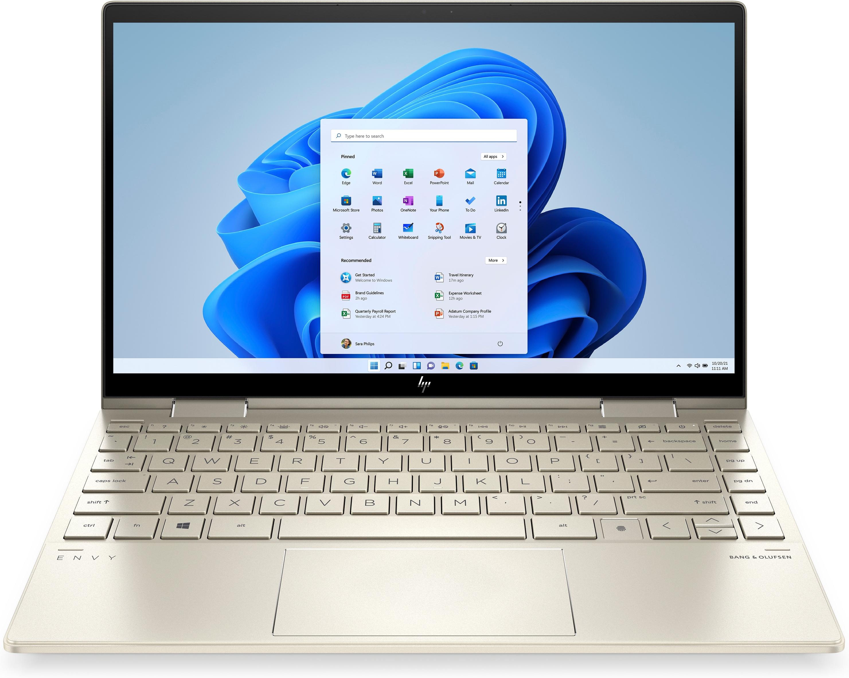HP Envy x360 Convertible 13-bd0350nd: beste prijzen, echte reviews
