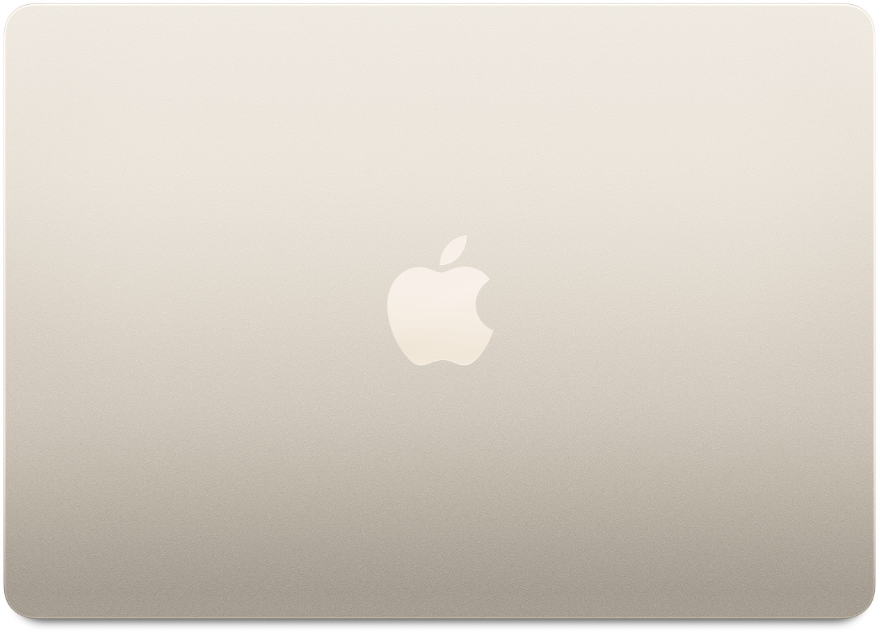 Apple MacBook Air 2022 M2 8-core, 8GB ram, 8-core GPU, 256GB ssd