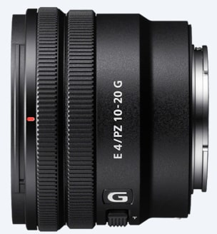 Sony E PZ 10-20 mm F4 G: beste prijs - Tweakers