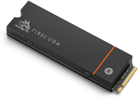 Seagate FireCuda 530 M.2 SSD ヒートシンク 4TB Seagate FireCuda 530 (met heatsink) 4TB: beste prijs - Tweakers