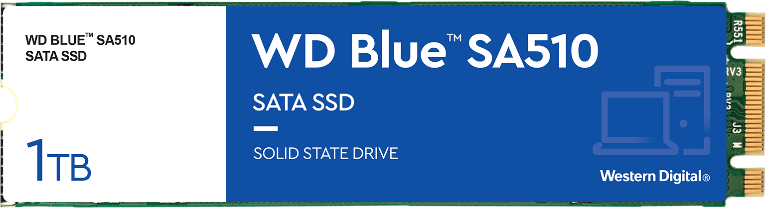 WD Blue SA510 M.2 1TB: beste prijs - Tweakers