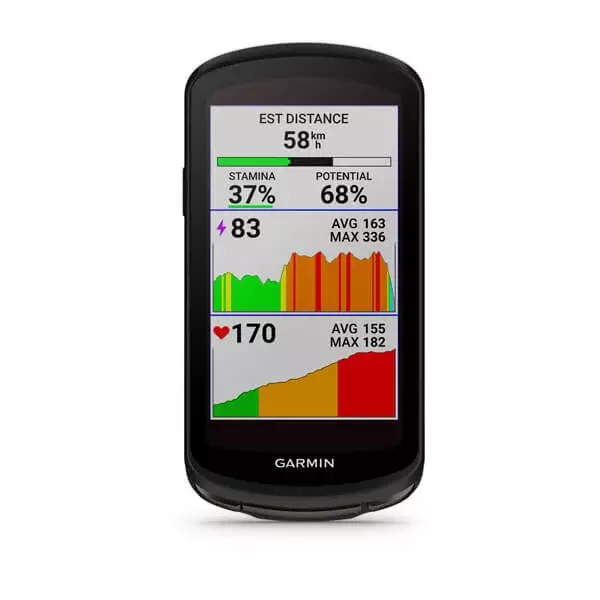 wimper toespraak Gastvrijheid Garmin brengt gps-fietscomputer met transparant zonnepaneel uit voor 750  euro - Tablets en telefoons - Nieuws - Tweakers