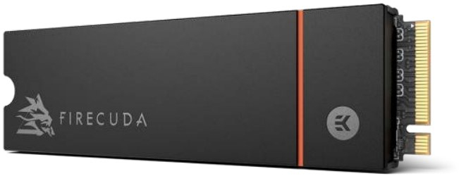 内蔵型SSD Seagate FireCuda 530 2TB Seagate FireCuda 530 (met heatsink) 2TB: beste prijs - Tweakers
