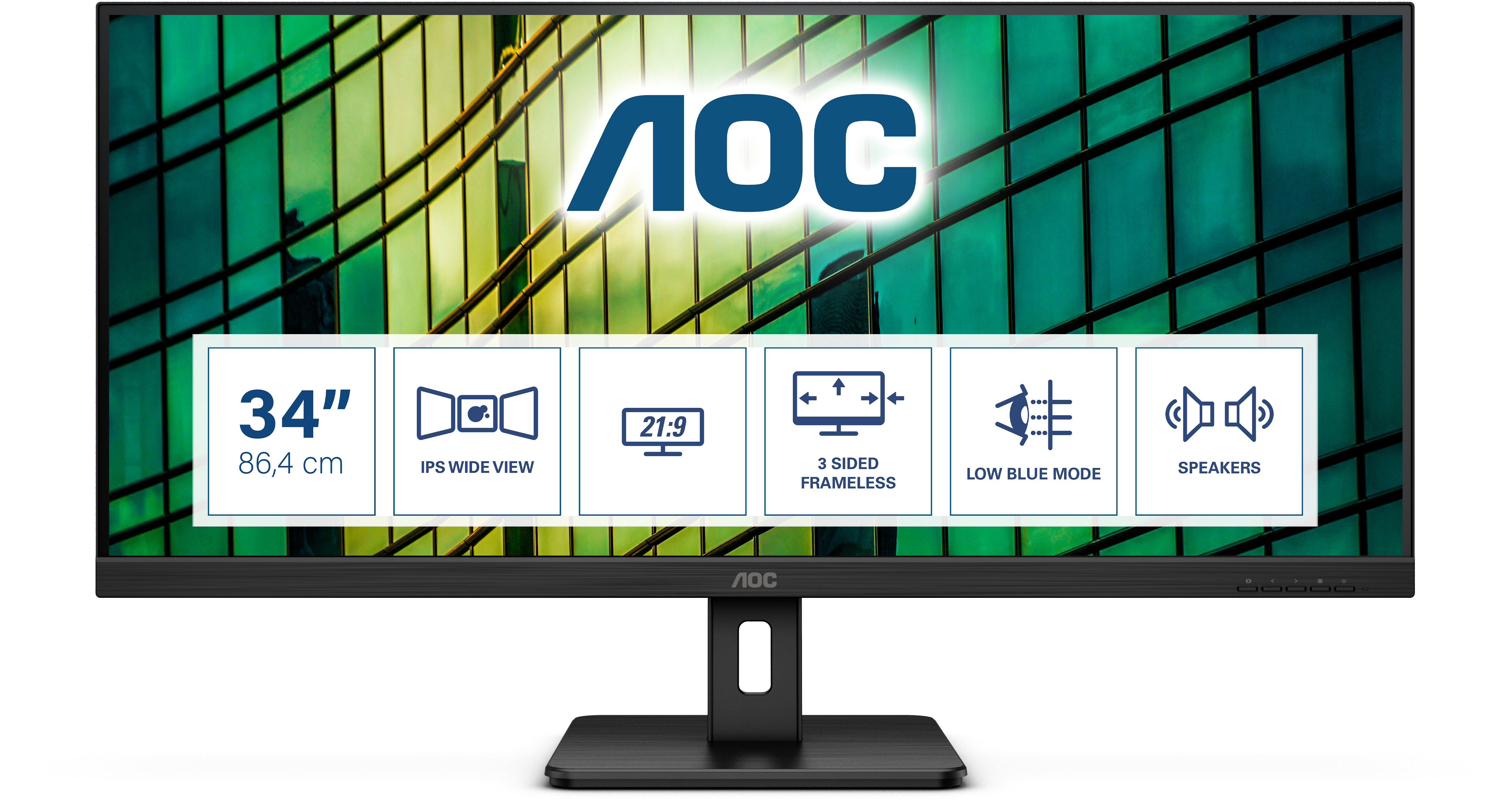 Купить Ips Мониторы Aoc
