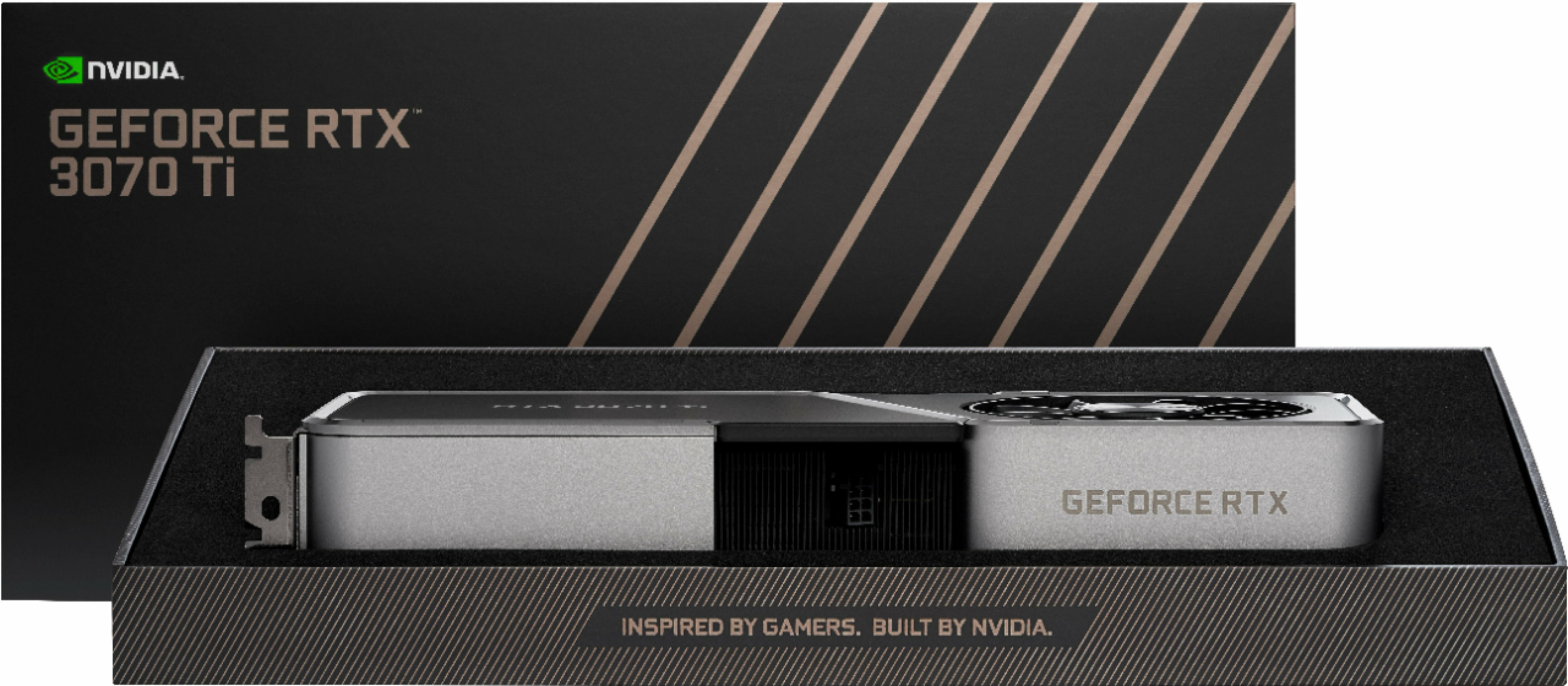 Nvidia GeForce RTX 3070 Ti Founders Edition: beste prijs - Tweakers