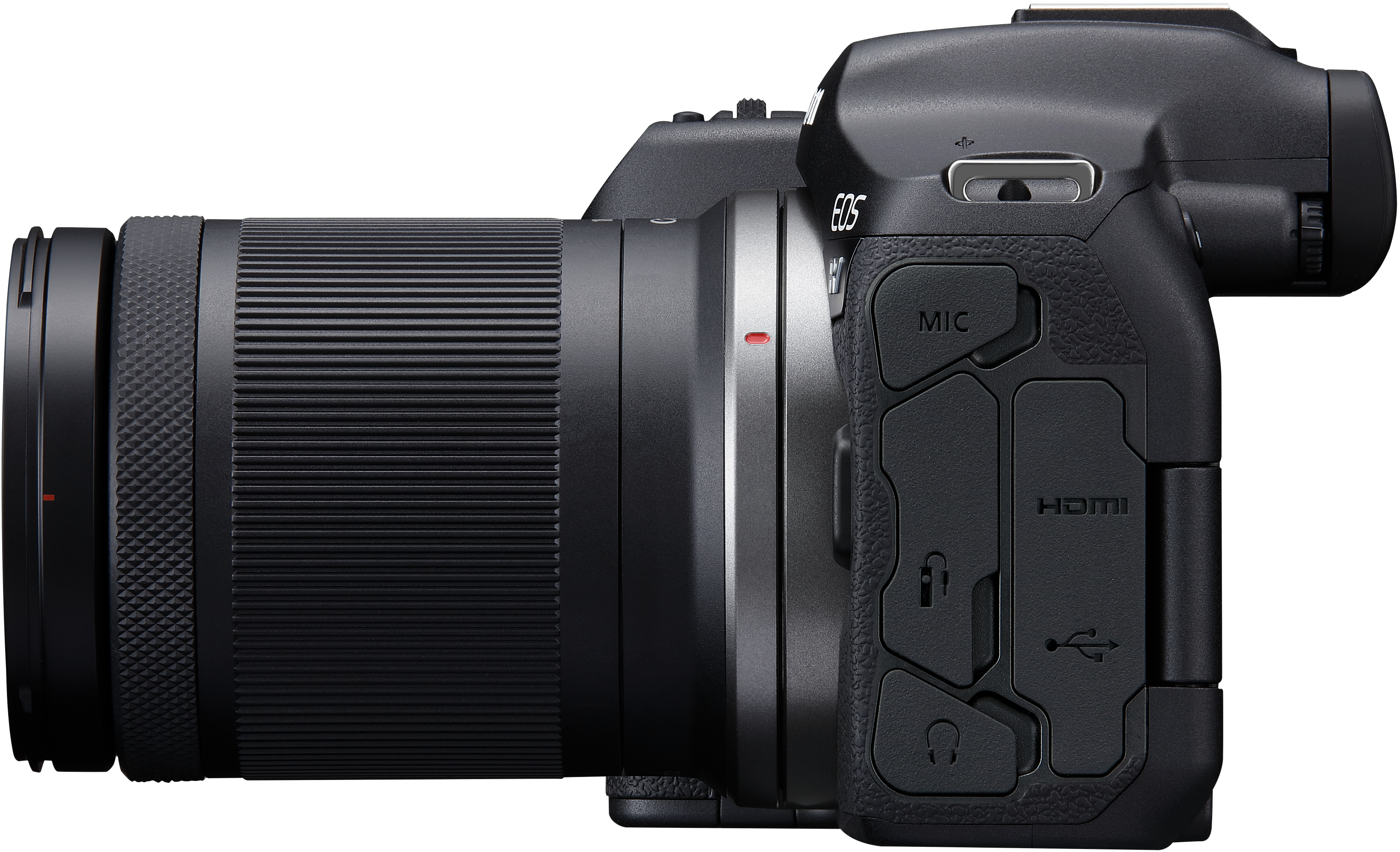 Canon EOS R7 + RF-S 18-150mm F3.5-6.3 IS STM Lens + Mount Adapter