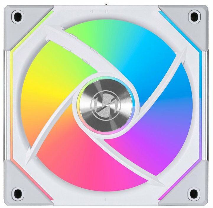Lian Li Uni Fan SL-INF 120 RGB Triple Pack Wit, 120mm: beste prijs