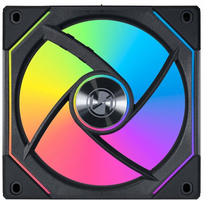 LIAN LI SL-INFINITY 120 RB BK 1個入×3個　⑮ Lian Li Uni Fan SL-INF 120 RGB Triple Pack Zwart, 120mm: beste
