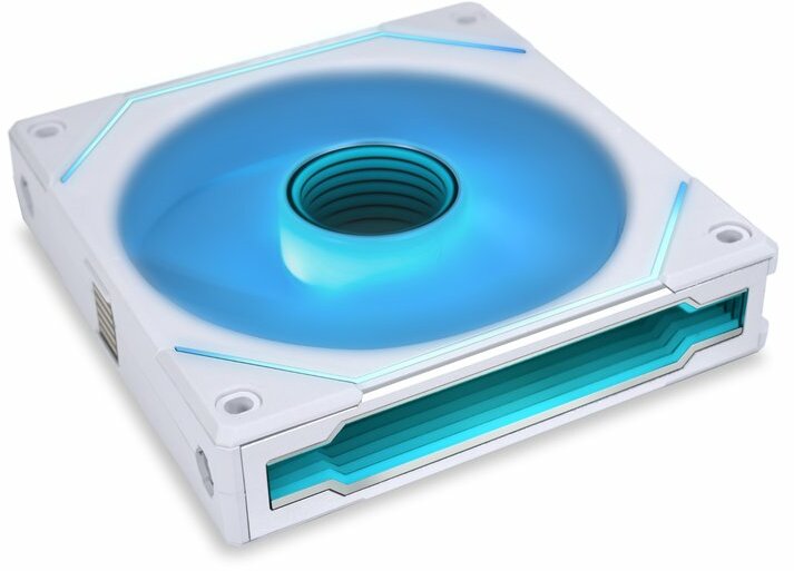 Lian Li Uni Fan SL-INF 120 RGB Single Pack Wit, 120mm: beste prijs