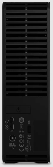 WD Elements Desktop Storage 20TB Zwart: beste prijzen, echte