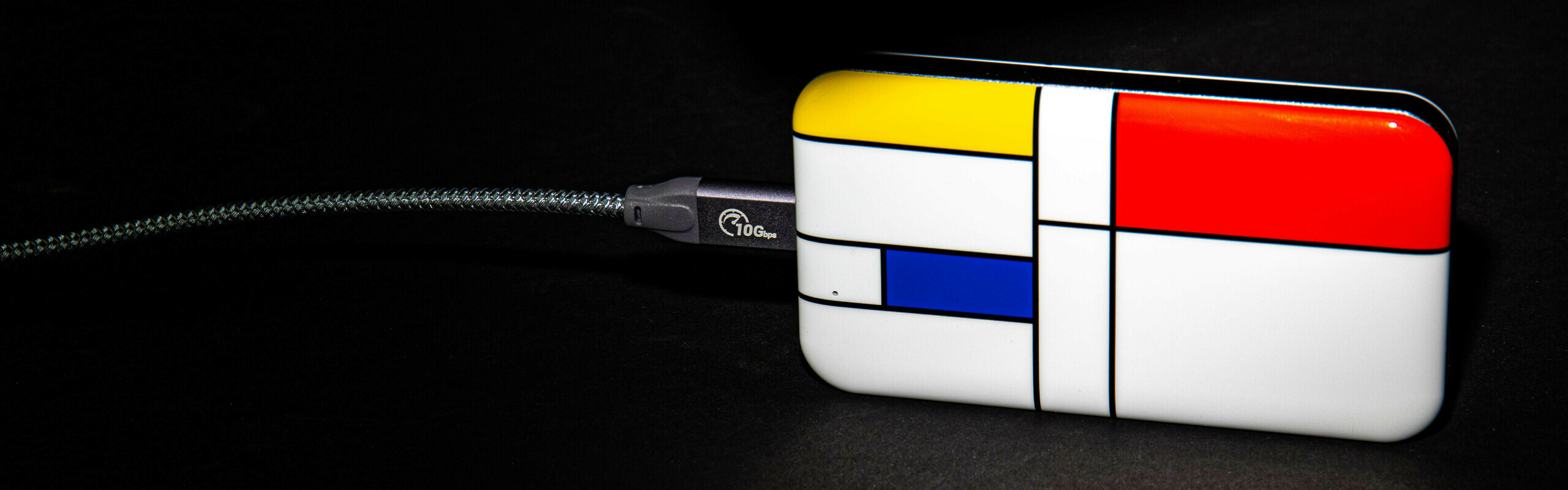 Una recensione dell’SSD portatile Mondrian – Orico cinese