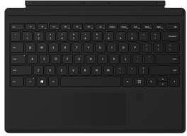 Microsoft Surface Pro Type Cover with Fingerprint ID