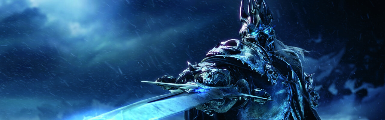 Anteprima classica di Wrath of the Lich King