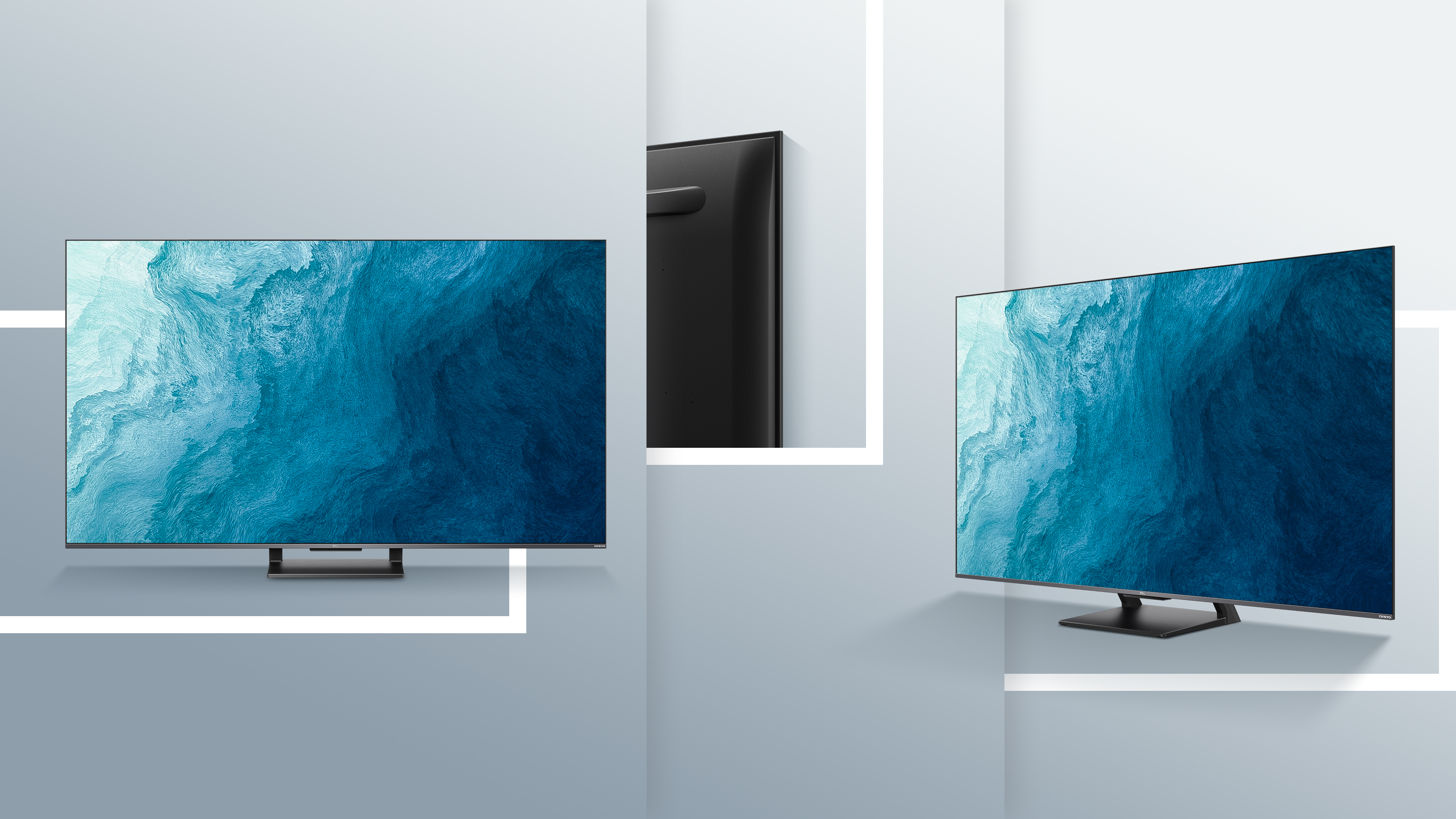 TCL 55C735 Zwart: beste prijs - Tweakers