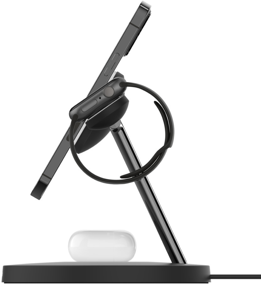 3-in-1 Magsafe-lader van Belkin voor iPhone 12 (Pro