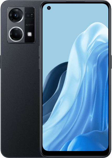 OPPO Reno7 128GB Zwart: beste prijs - Tweakers