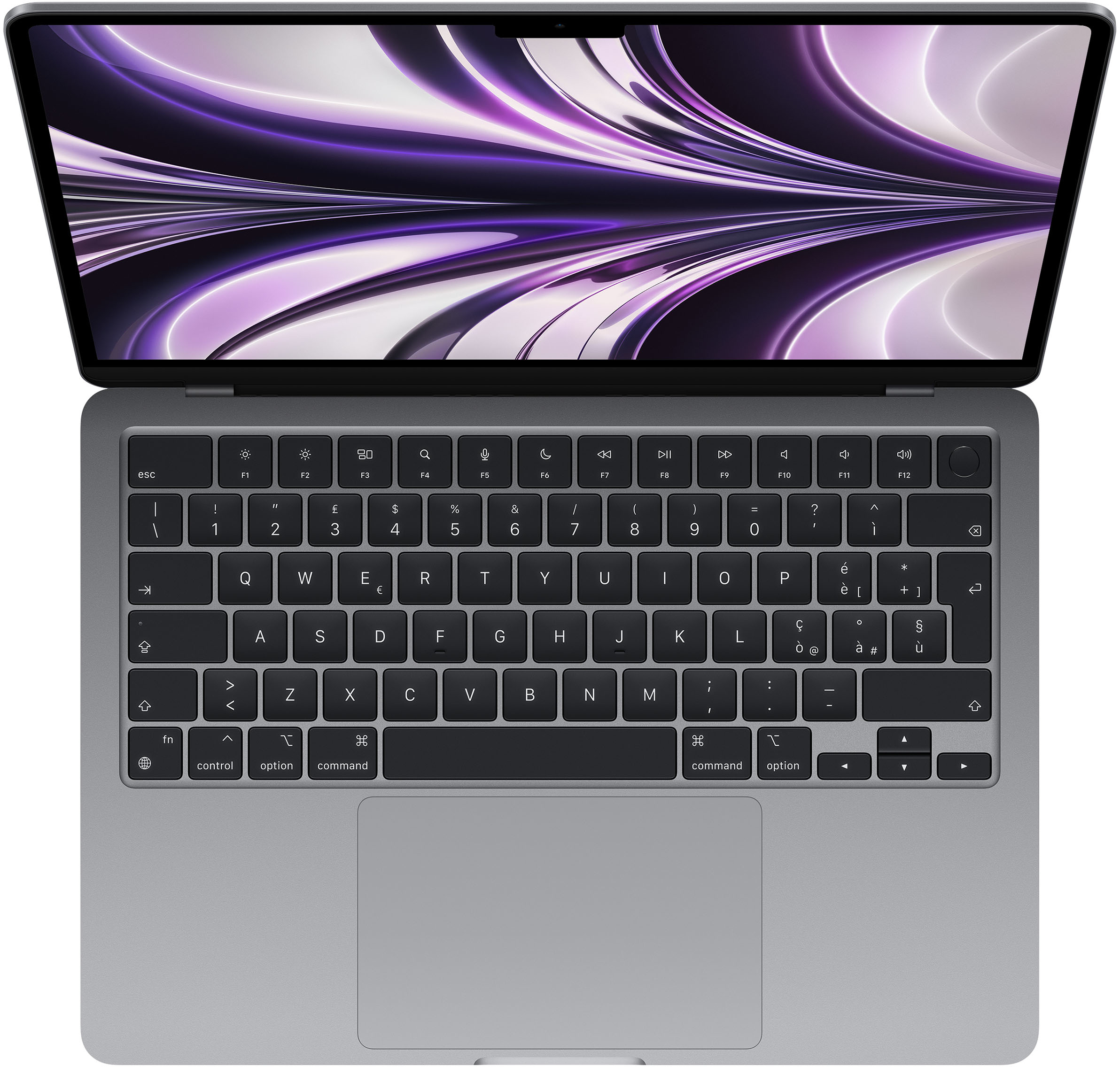 Apple MacBook Air 2022 M2 8-core, 16GB ram, 8-core GPU