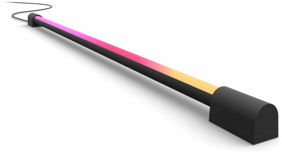 Philips Hue Play - Gradient Light Tube - White & Color - Zwart