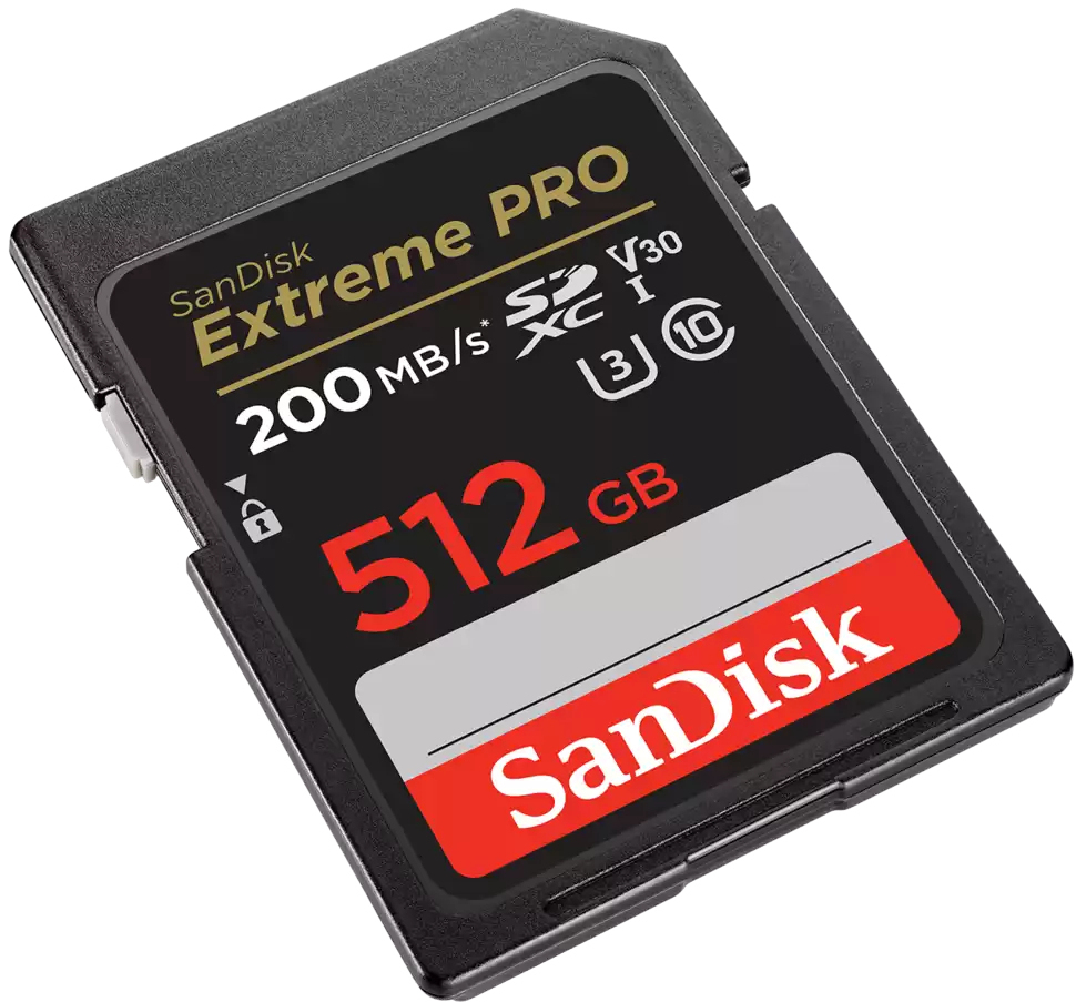 SanDisk Extreme PRO 512 GB MicroSDXC UHS‐I‐Kaart Met SD-Adapter (A2 App Performance, 2 Jaar RescuePRO Deluxe Software, Leessnelheden Tot 200 MB/s, Class 10, UHS-I, U3, V30, 30 Jaar Garantie) Zwart SanDisk Extreme PRO 512 GB MicroSDXC UHS‐I‐Kaart Met SD-Adapter (A2 App Performance, 2 Jaar RescuePRO Deluxe Software, Leessnelheden Tot 200 MB/s, Class 10, UHS-I, U3, V30, 30 Jaar Garantie) Zwart