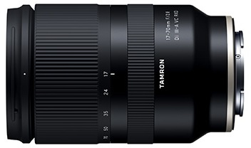 Tamron 17-70mm F/2.8 Di III-A VC RXD (Fujifilm X): beste prijzen