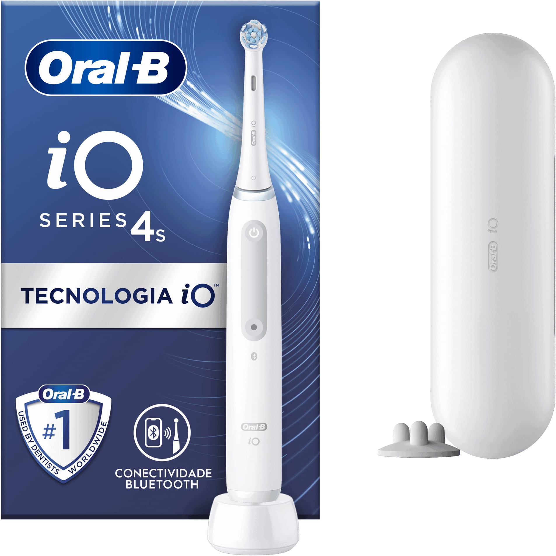Oral-B iOシリーズ 4s マットブラック Amazon.co.jp: ブラウン 電動