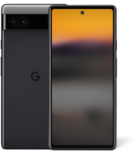Google Pixel 6a Zwart: beste prijs - Tweakers