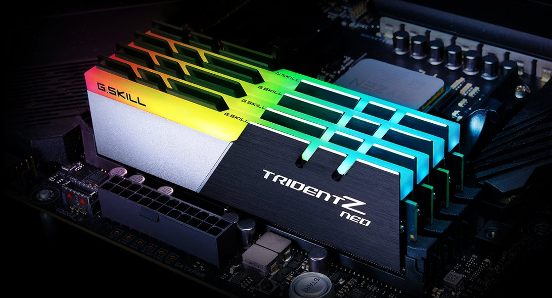 G.Skill Trident Z Neo F4-3600C16D-32GTZNC: beste prijzen, echte