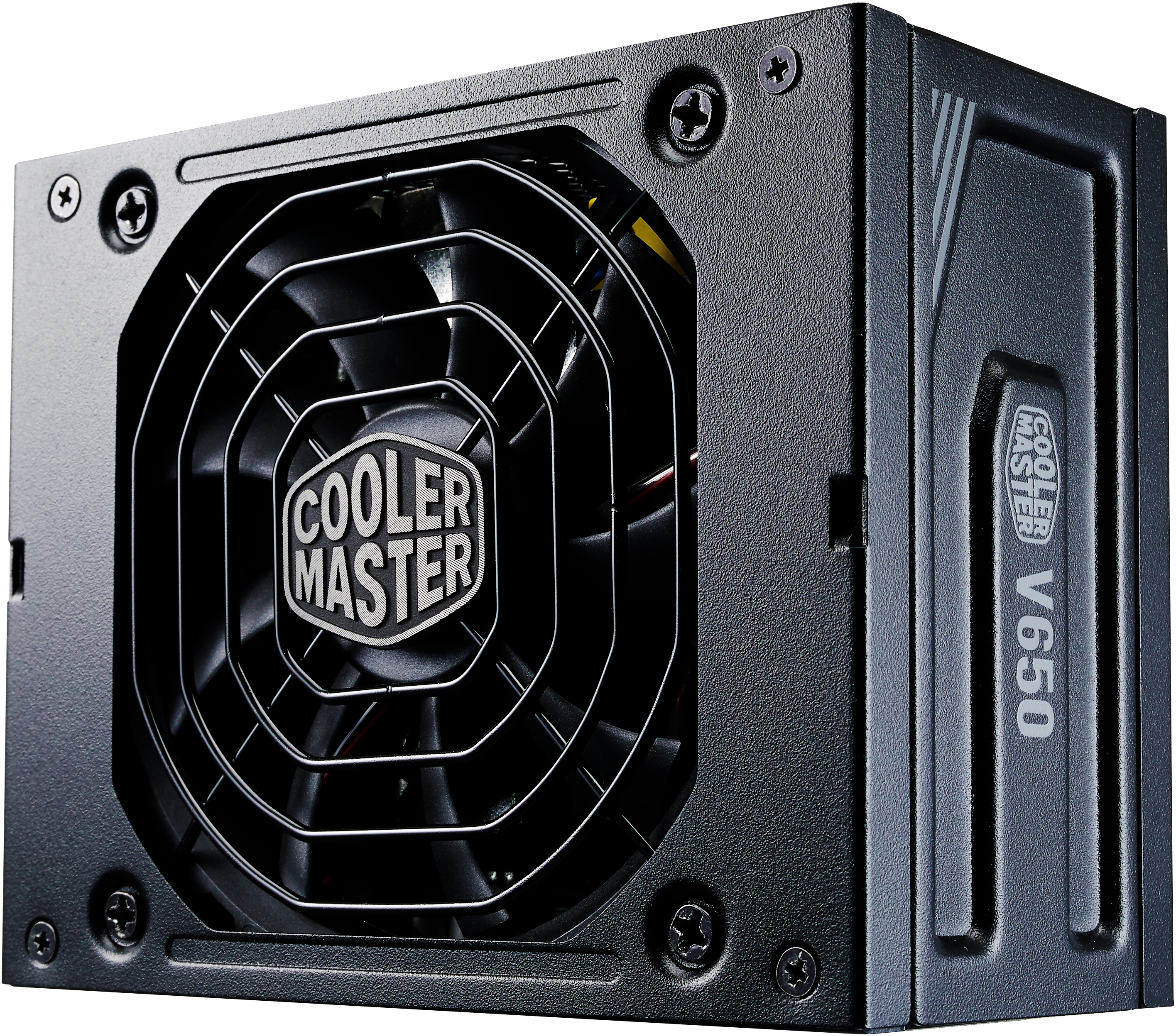 Cooler Master V650 SFX GOLD 650W 中古品 Cooler Master V650 SFX Gold (EU-stekker): beste prijzen, echte