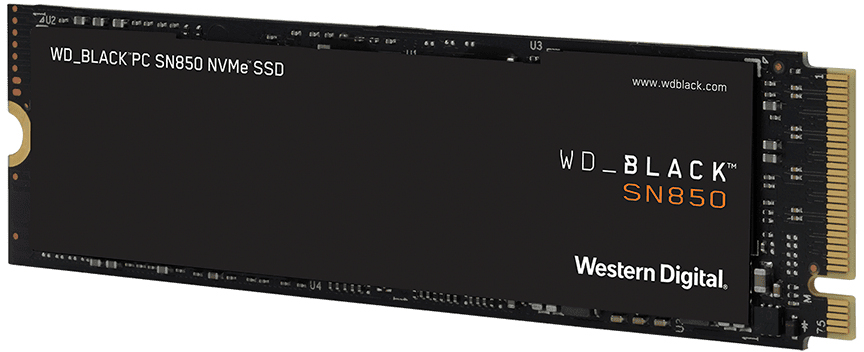 WD_Black SN850 1TB (zonder heatsink): beste prijzen, echte reviews