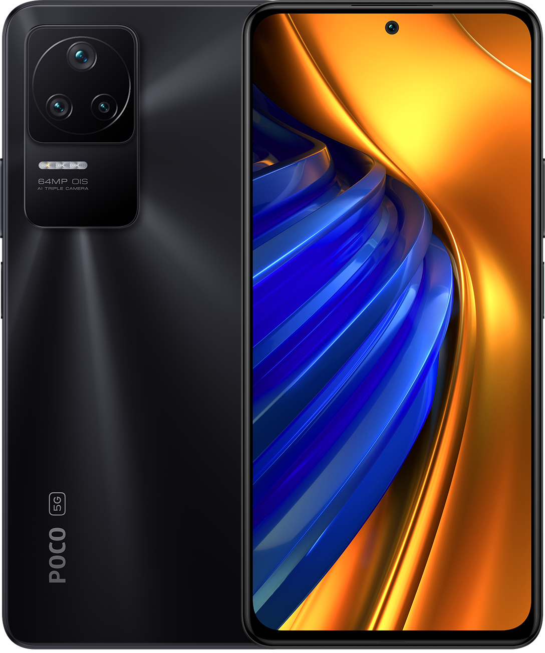 Poco F4 GT, 12GB intern, 256GB opslag Zwart: beste prijs - Tweakers