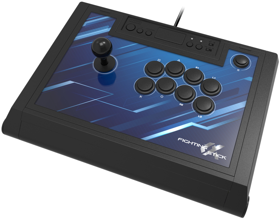 Hori Fighting Stick α Zwart: beste prijs - Tweakers