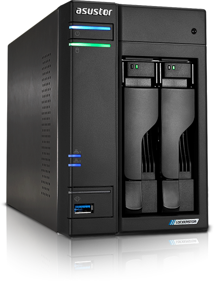 【新品未使用】ASUSTOR LOCKERSTOR 2 Gen2 AS6702T Amazon.com: Asustor Lockerstor 2 Gen2 AS6702T - 2 Bay NAS