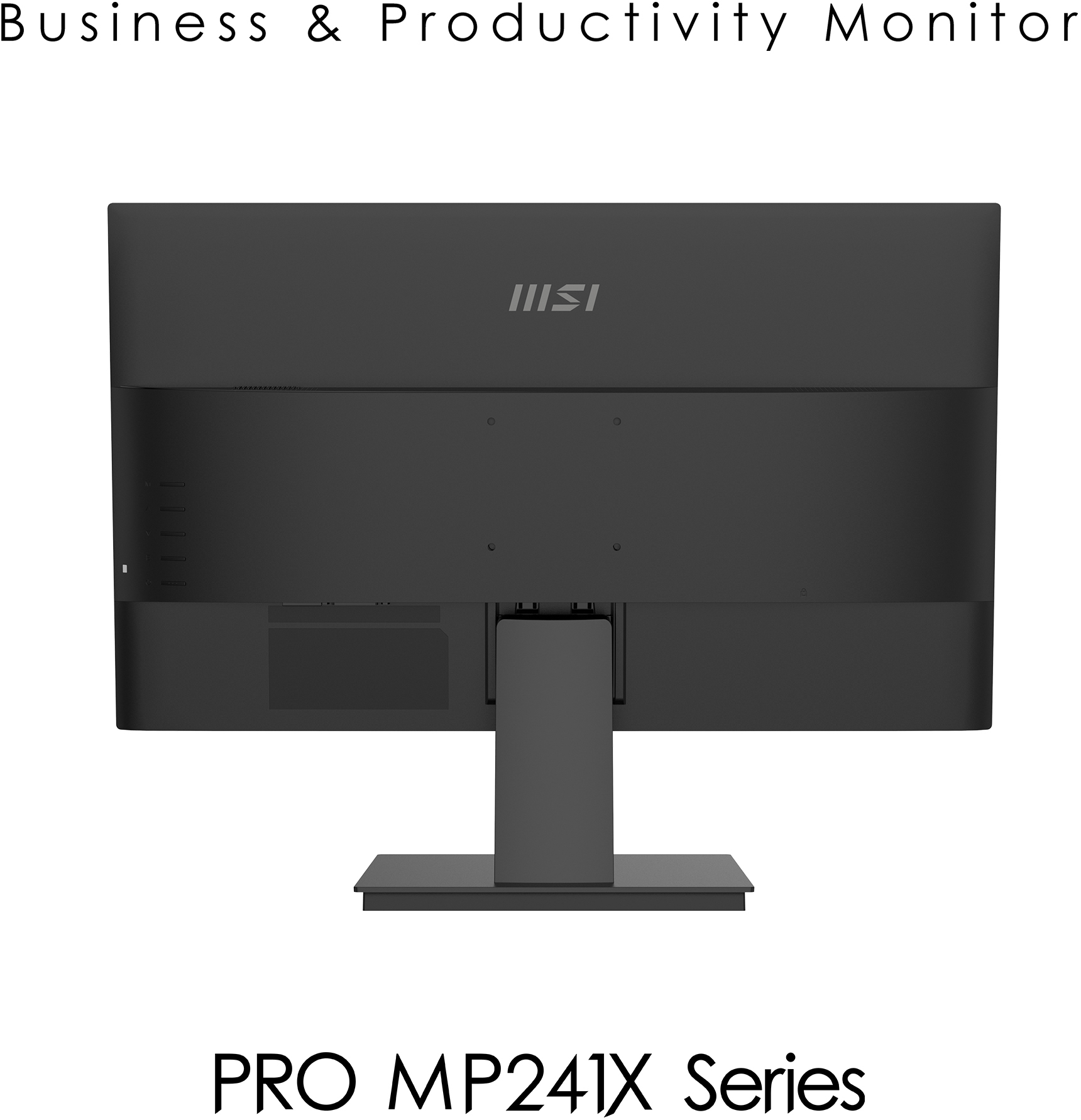 MSI PRO MP241X Zwart: beste prijs - Tweakers