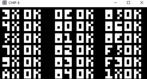 CHIP-8 Opcode Test [10364]