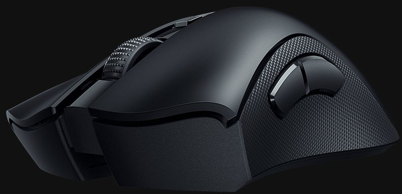 Razer deathadder wireless online