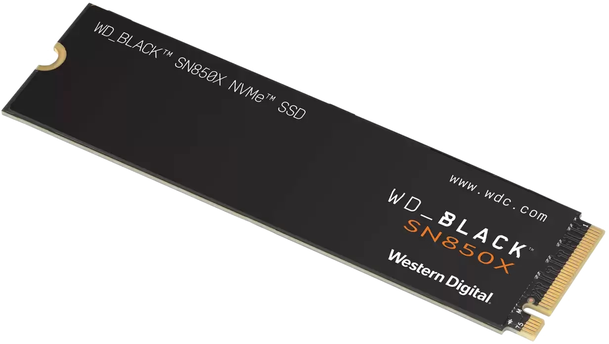 WD Black SN850X (zonder heatsink) 4TB: beste prijs - Tweakers