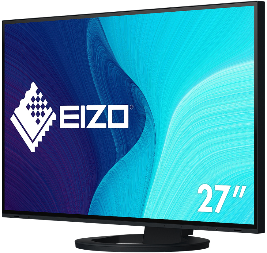 Eizo FlexScan EV2781 (met voet) Zwart: beste prijs - Tweakers