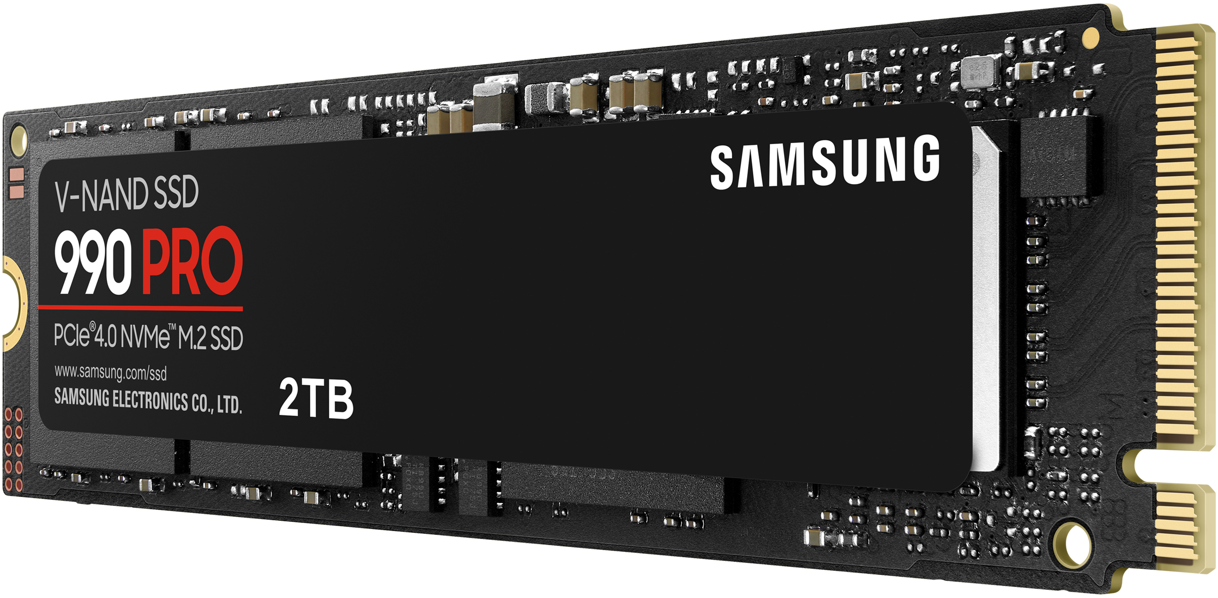 Samsung 990 Pro (zonder heatsink) 2TB: beste prijzen, echte