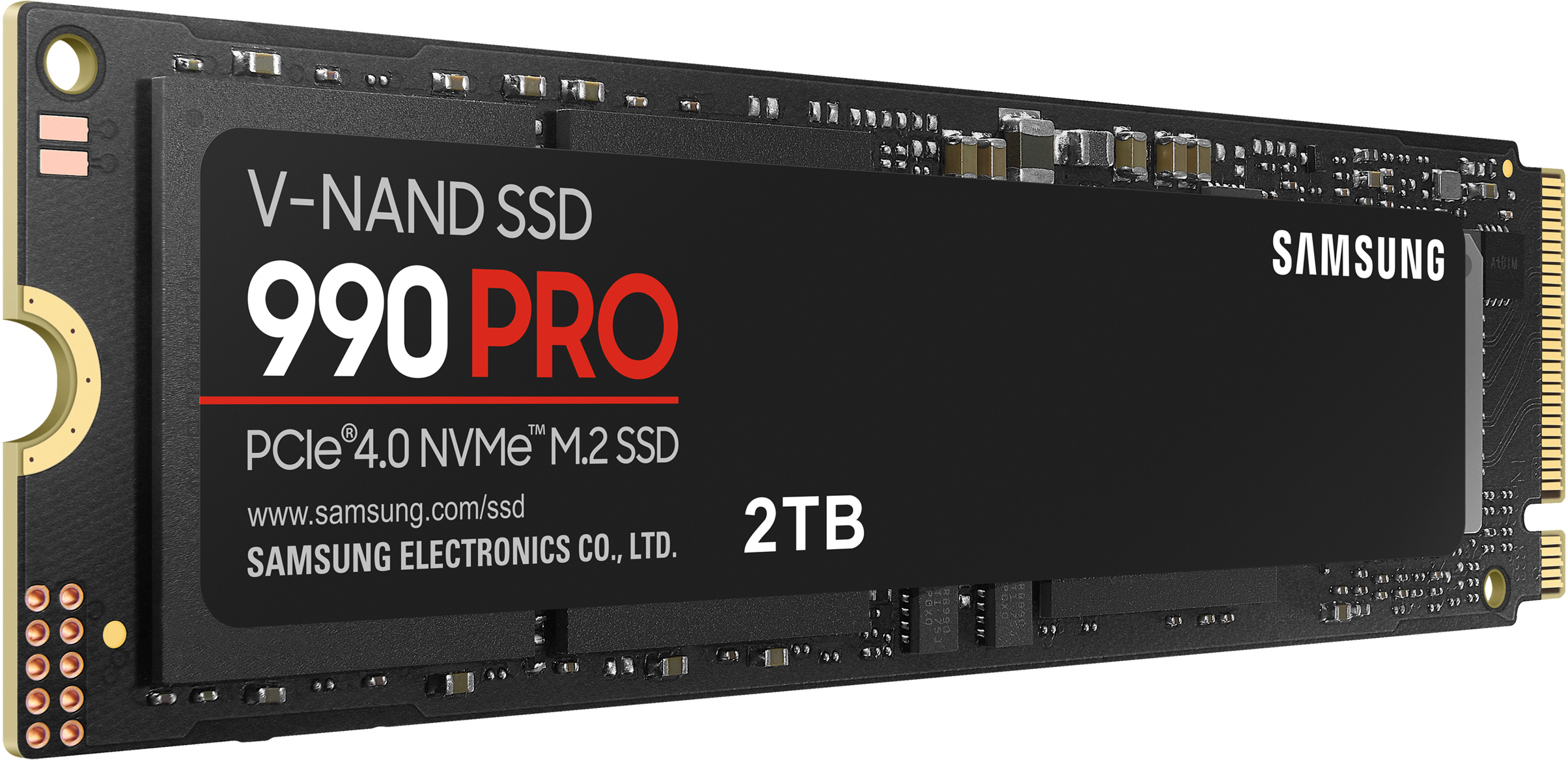 Samsung 990 Pro (zonder heatsink) 2TB: beste prijzen, echte