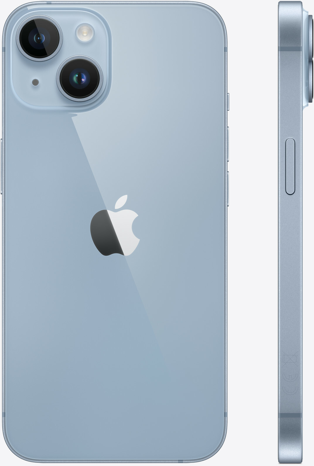 Apple iPhone 14, 128GB opslag Blauw: beste prijs - Tweakers