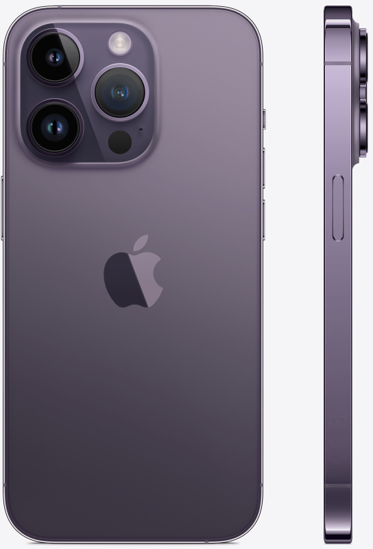 Apple iPhone 14 Pro Max, 256GB opslag Paars: beste prijzen, echte