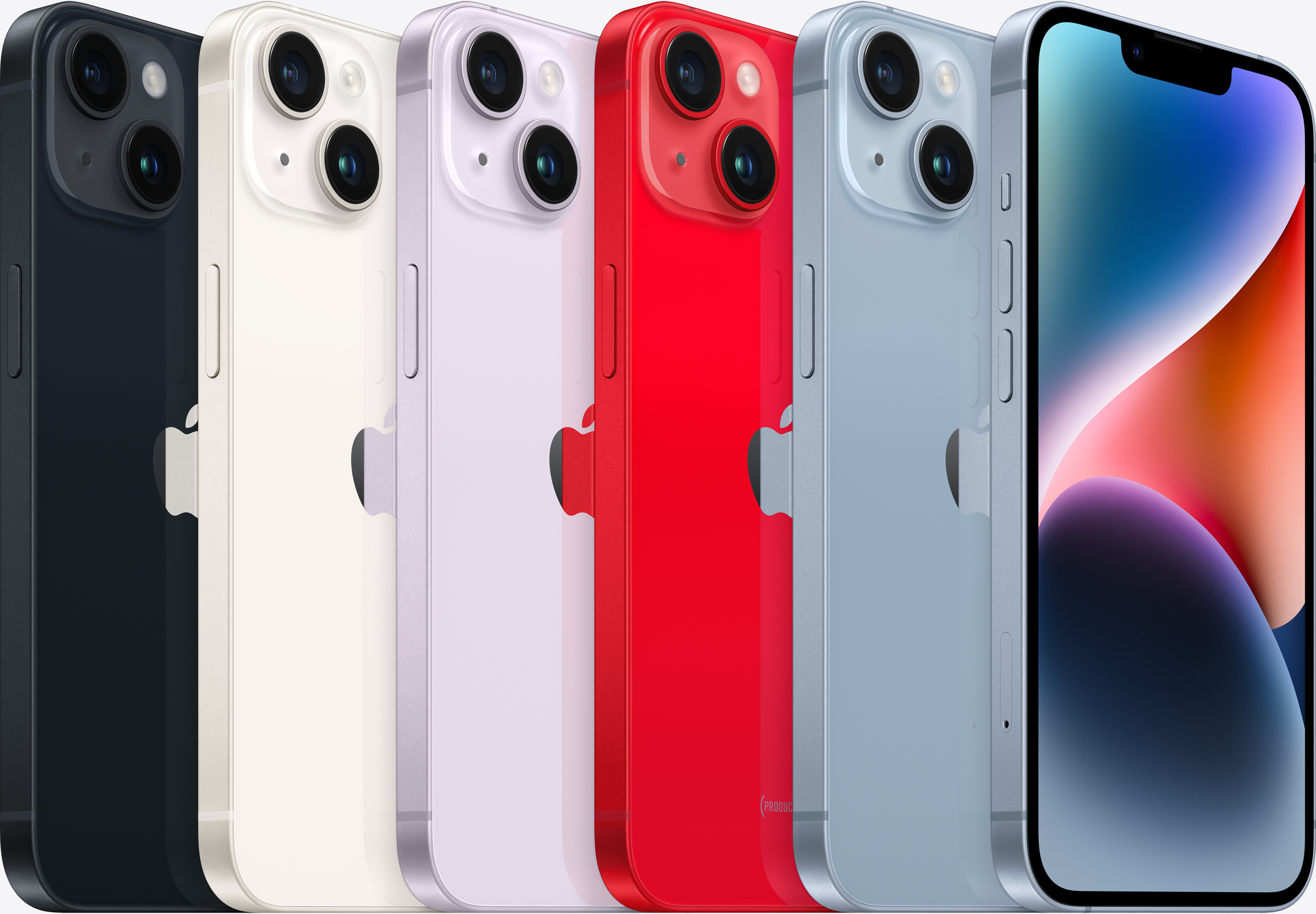 Apple iPhone 14, 128GB opslag Blauw: beste prijs - Tweakers