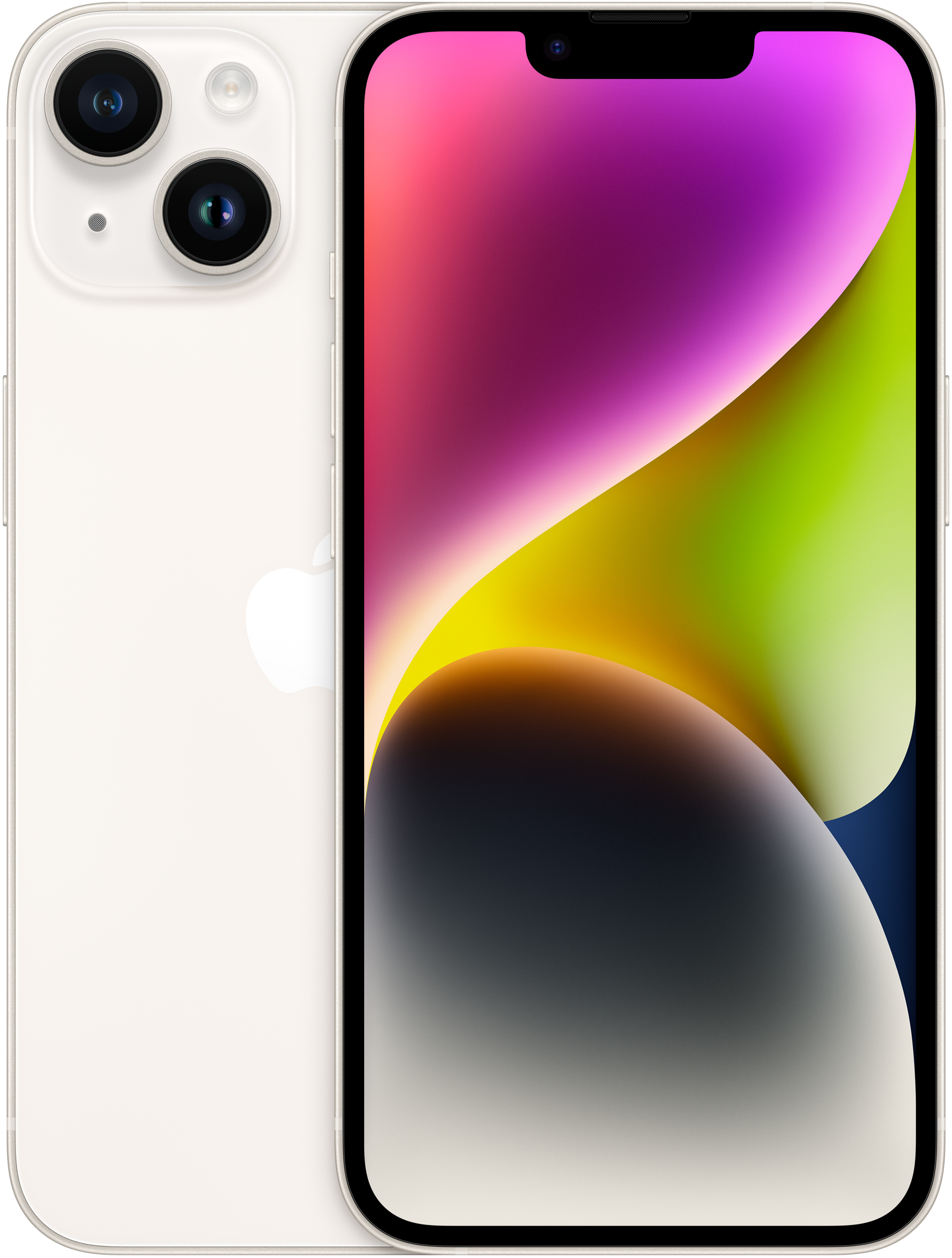 Apple iPhone 14, 256GB opslag Wit: beste prijzen, echte reviews en
