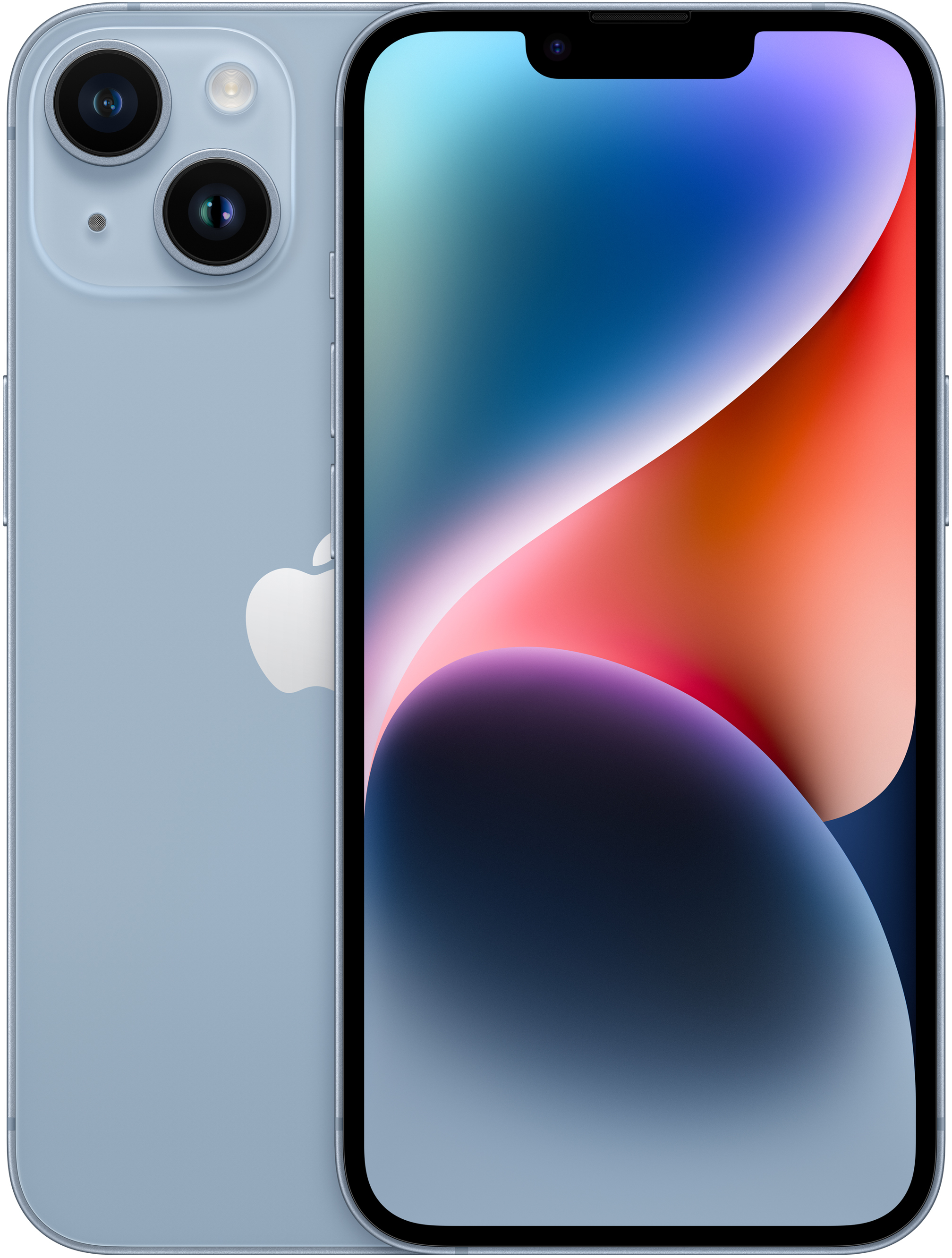 Apple iPhone 14, 256GB opslag Blauw: beste prijzen, echte reviews