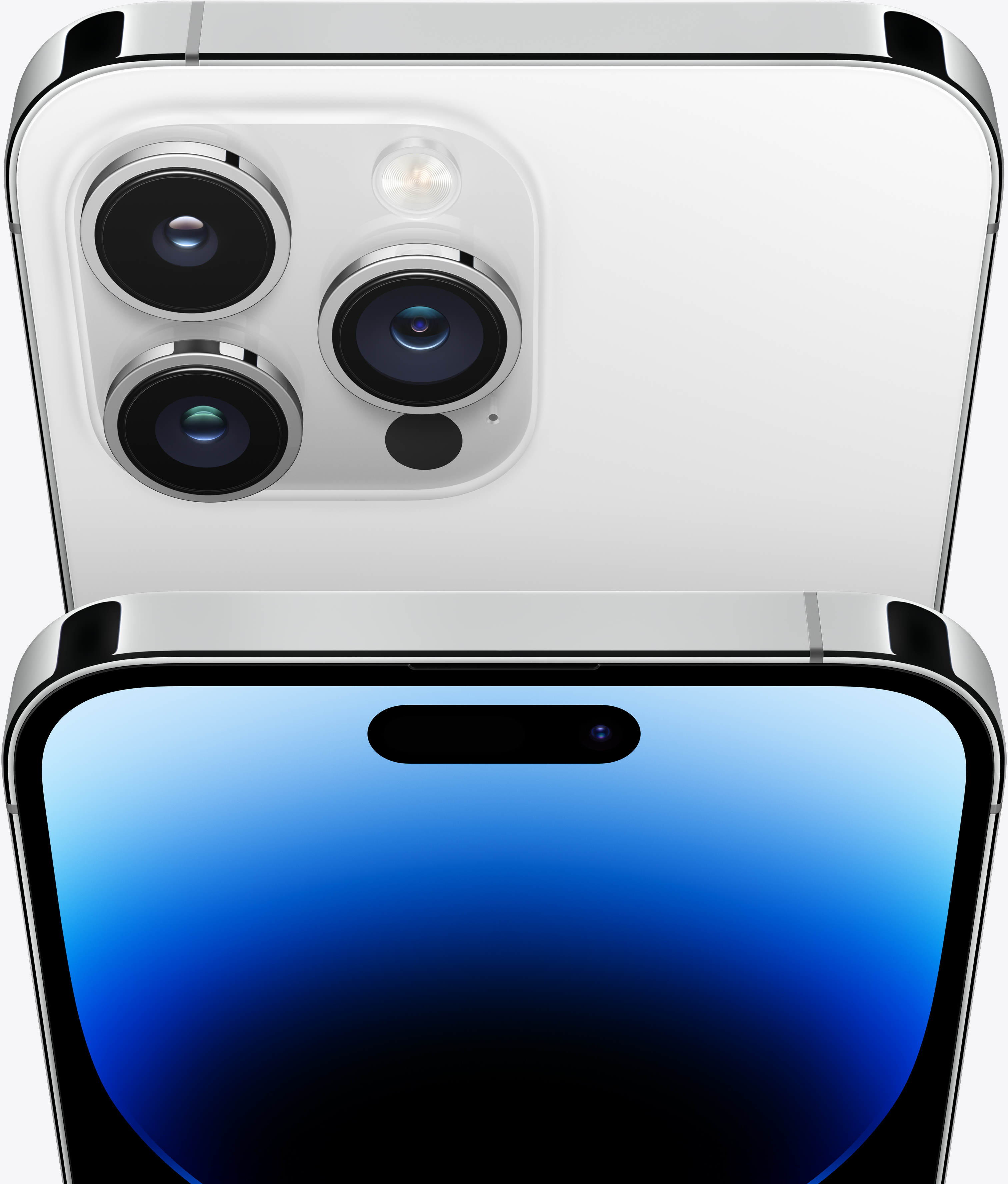 Apple iPhone 14 Pro Max, 128GB opslag Zilver: beste prijzen, echte