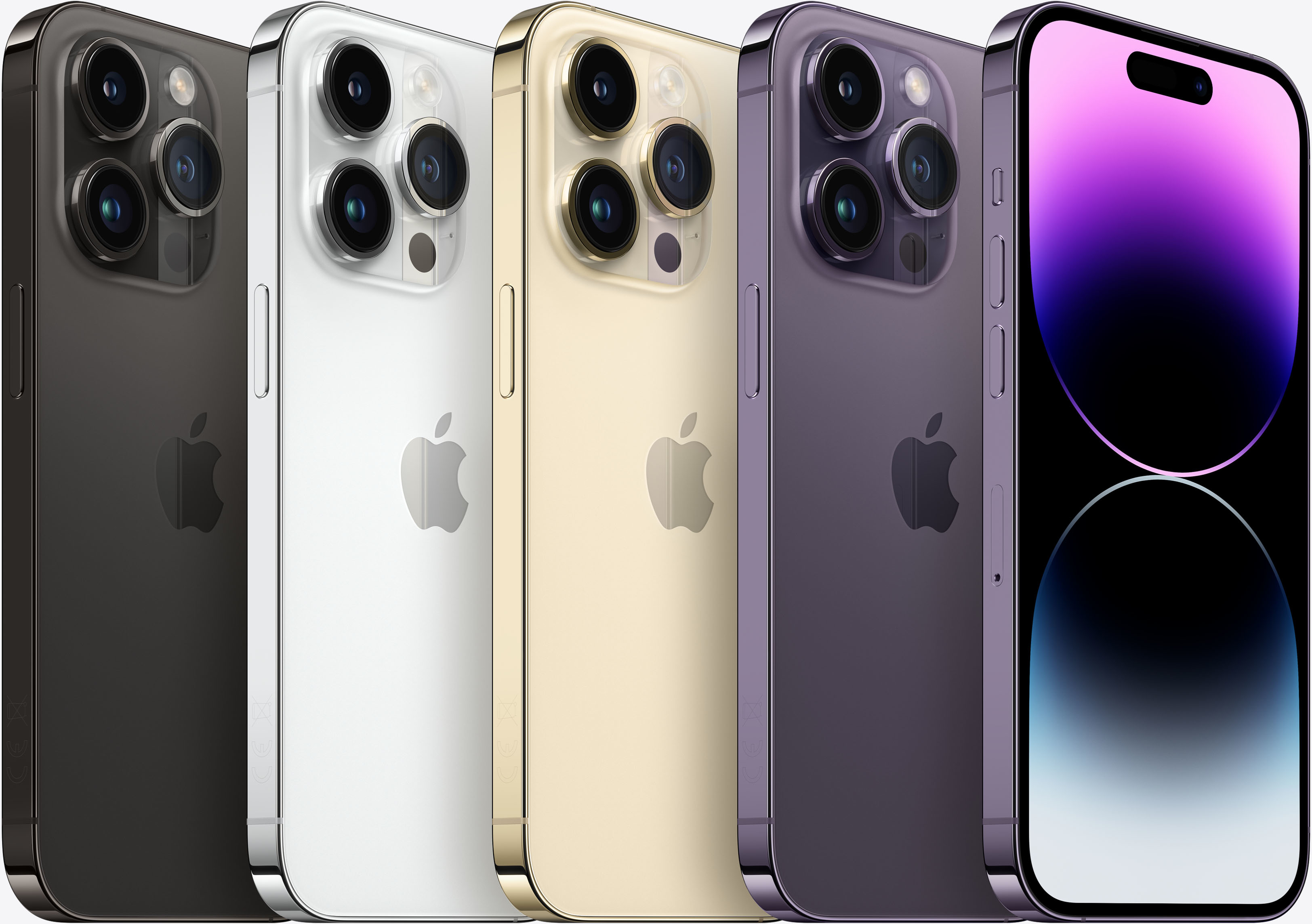 Apple iPhone 14 Pro Max, 256GB opslag Zwart: beste prijs - Tweakers