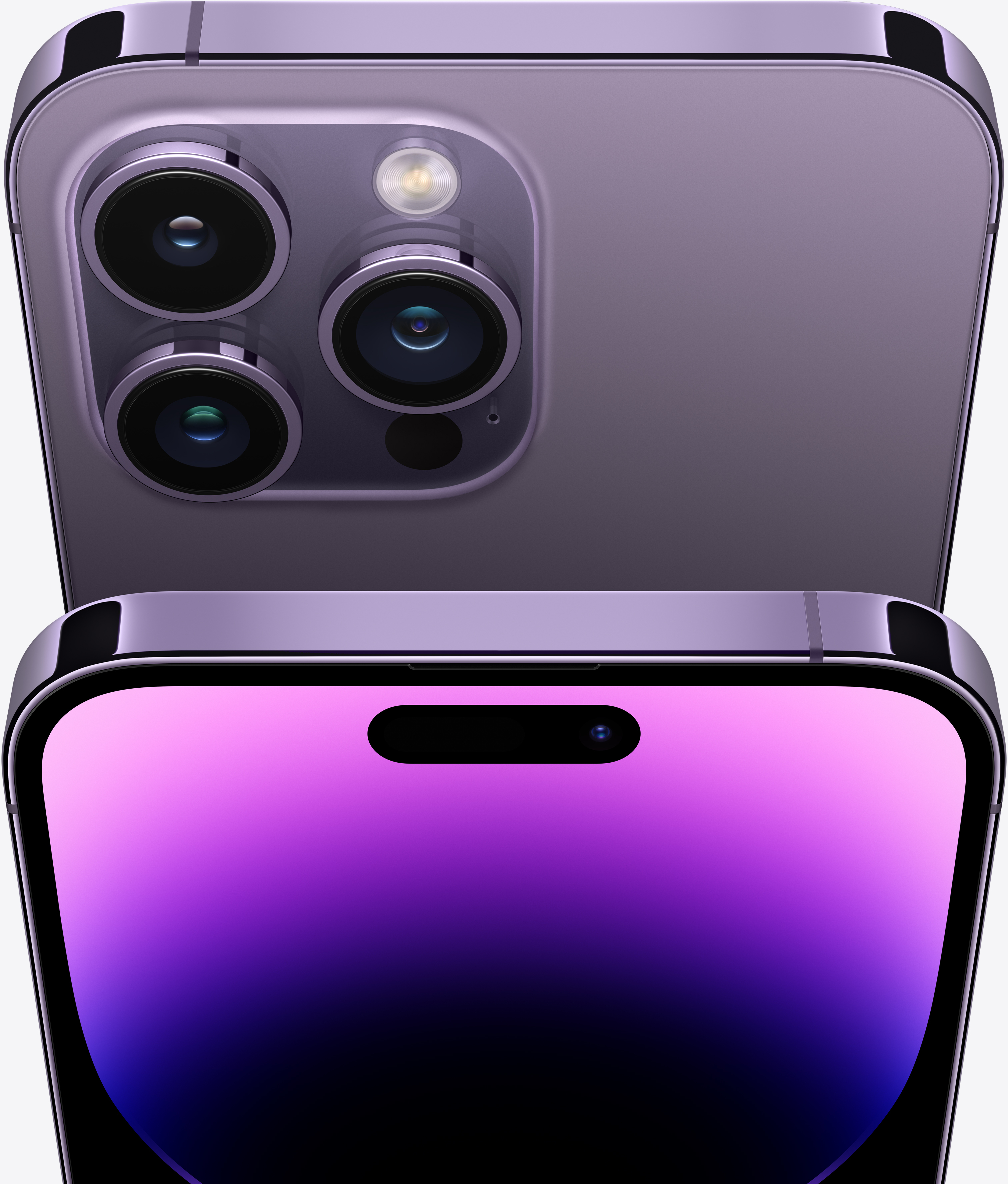 Apple iPhone 14 Pro Max, 256GB opslag Paars: beste prijs - Tweakers